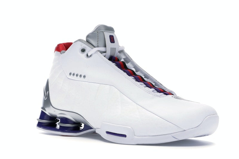 Nike Shox BB4 Toronto Raptors