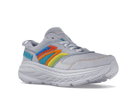 Hoka One One Bondi L Embroidery Arctic Ice (All Gender)