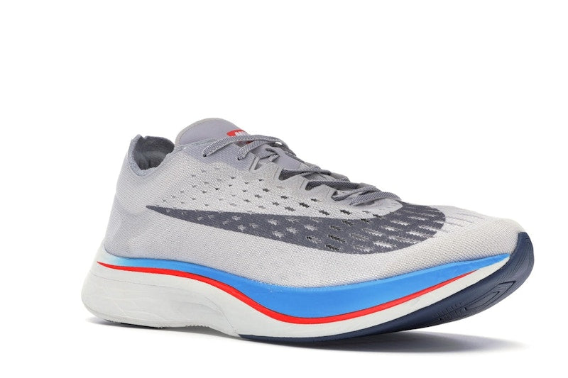 Nike Zoom Vaporfly 4% Vast Grey