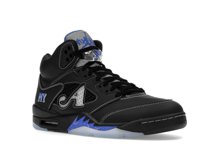 Jordan 5 Retro Awake NY Black