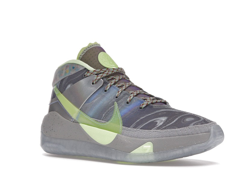 Nike KD 13 Recycled Collar Barely Volt