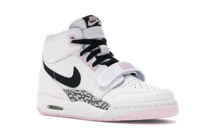 Jordan Legacy 312 White Black Pink Foam (GS)