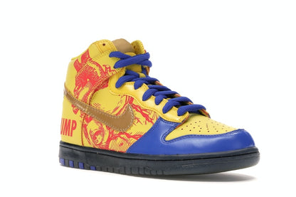 Nike SB Dunk High Doernbecher (2012) (GS)