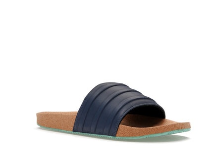 adidas Adilette Premium Navy Cork