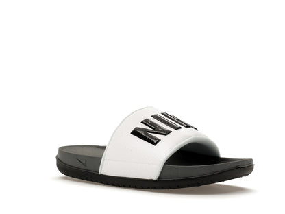 Nike Offcourt Slide Dark Grey Black