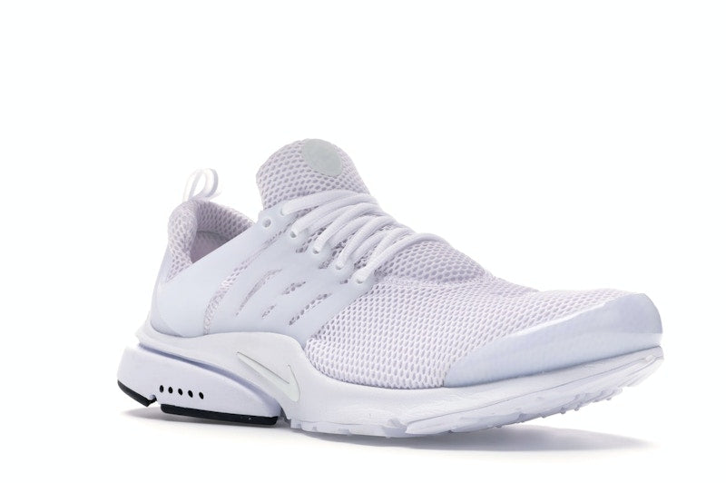 Nike Air Presto White Mesh