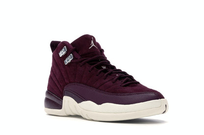 Jordan 12 Retro Bordeaux (GS)