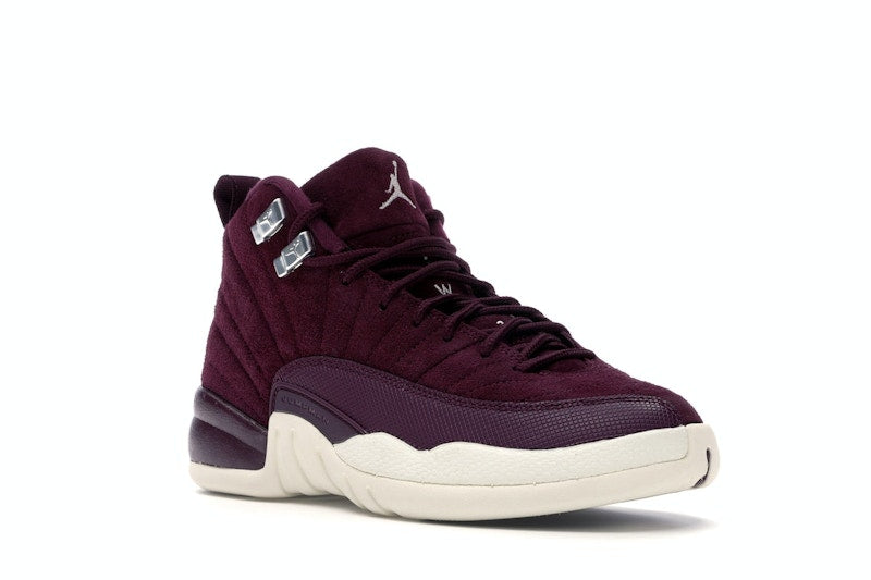 Jordan 12 Retro Bordeaux (GS)