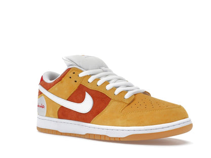Nike SB Dunk Low Chocolate Skateboards Sun