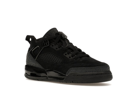 Jordan Spizike Low Black Cat (GS)