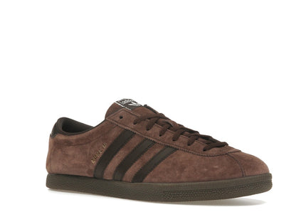 adidas Dublin size? Exclusive Brown