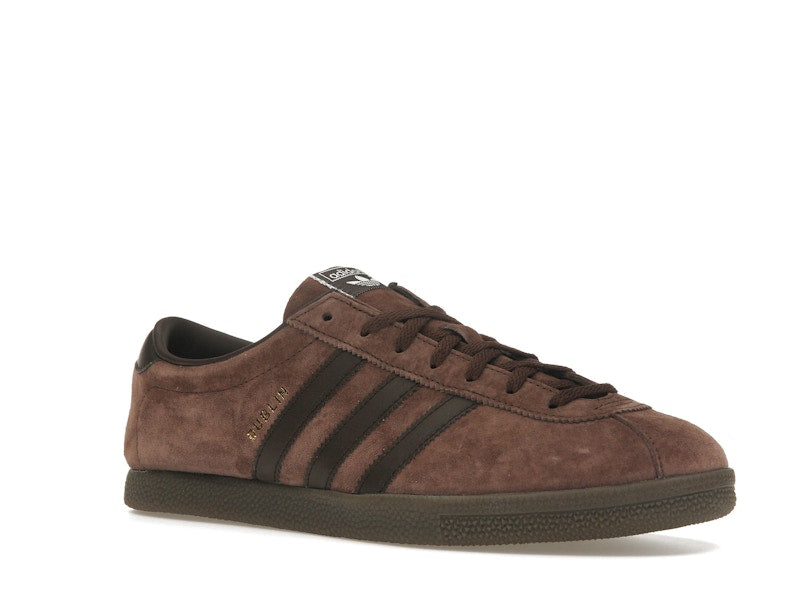 adidas Dublin size? Exclusive Brown