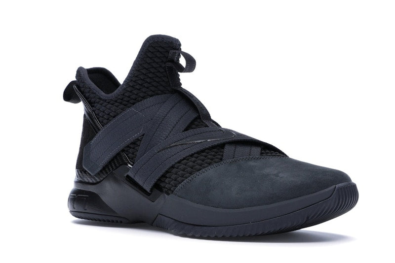 Nike LeBron Zoom Soldier 12 Dark 23