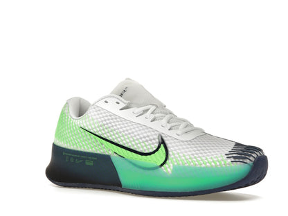 Nike Court Air Zoom Vapor 11 Clay Washed Teal Green Strike