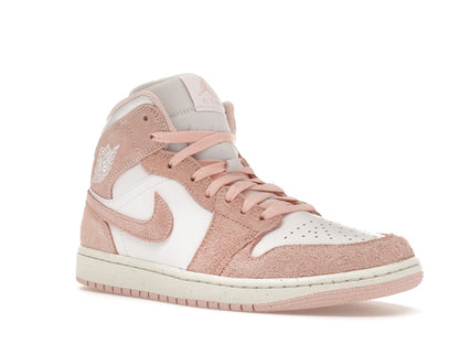Jordan 1 Mid SE Legend Pink
