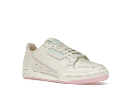 adidas Continental 80 Off White True Pink Clear Mint