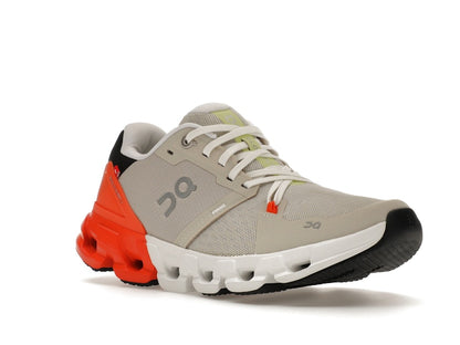 On Running Cloudflyer 4 Sand Flame (Women's)
