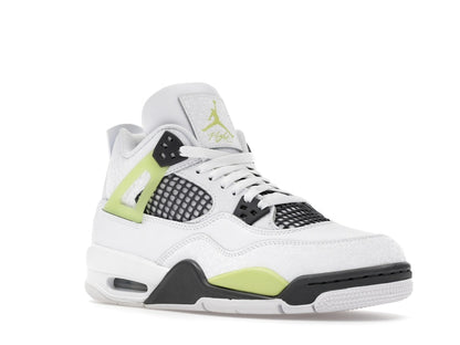 Jordan 4 Retro Light Lemon Twist (GS)