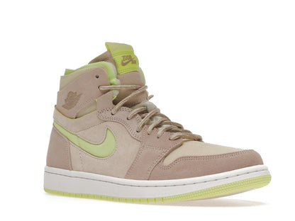 Jordan 1 High Zoom Air CMFT Lemon Twist (Women's)