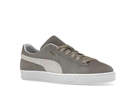 Puma Suede JJJJound Limestone