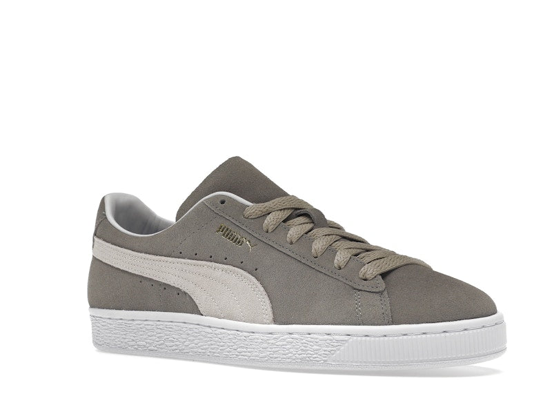 Puma Suede JJJJound Limestone