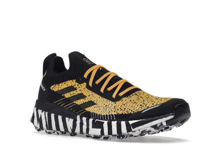 adidas Terrex Two Ultra Parley Solar Gold (Women's)