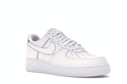 Nike Air Force 1 Low '07 LV8 4 White Silver