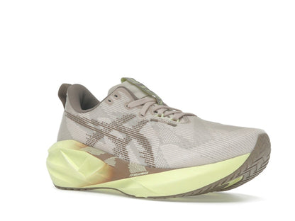 ASICS Novablast 5 Mineral Beige Taupe Grey (Women's)