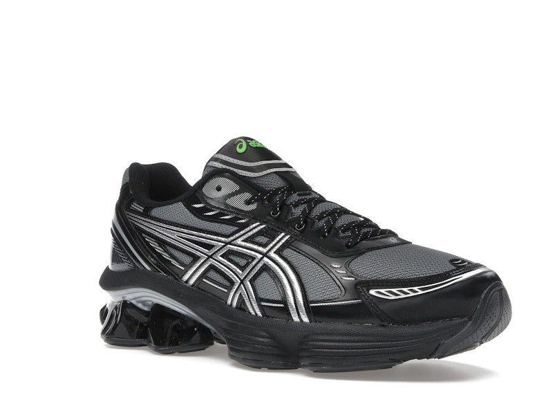 ASICS Gel-Kinetic Fluent Piedmont Grey Pure Silver