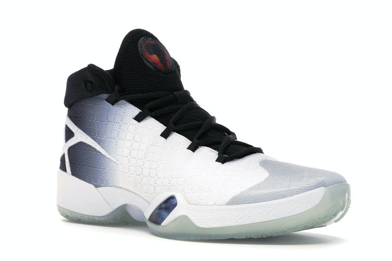Jordan XXX White Black
