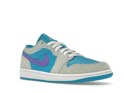 Jordan 1 Low SE Pistachio Frost Aquatone