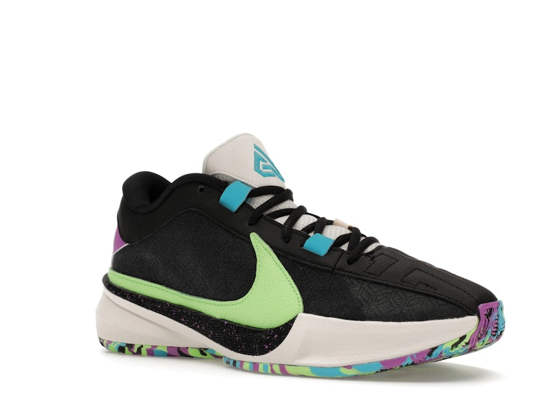Nike Zoom Freak 5 Made In Sepolia