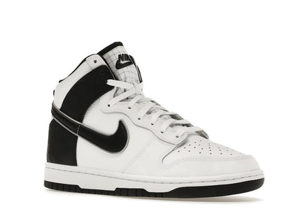Nike Dunk High Retro SE White Black Camo