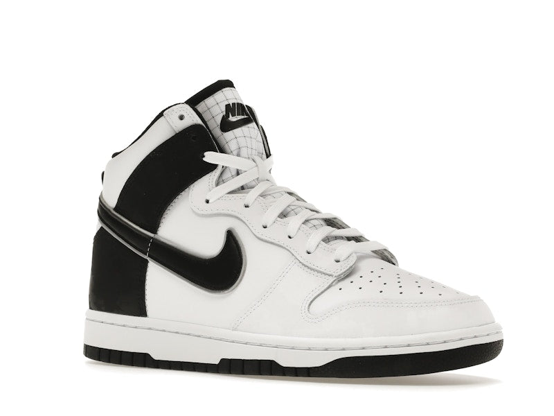 Nike Dunk High Retro SE White Black Camo