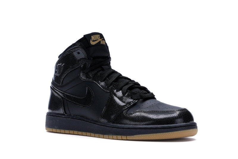 Jordan 1 Retro Black Gum (GS)
