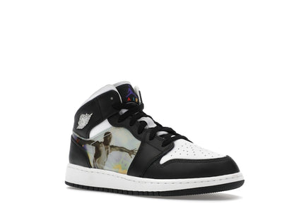 Jordan 1 Mid Hologram (GS)