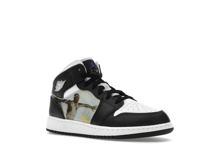 Jordan 1 Mid Hologram (GS)