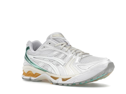 ASICS Gel-Kayano 14 White Mint Gold