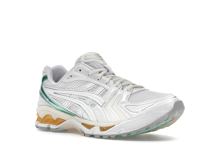 ASICS Gel-Kayano 14 White Mint Gold