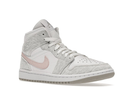 Jordan 1 Mid SE Light Iron Ore (Women's)