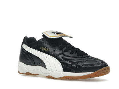 Puma King Indoor Black Warm White