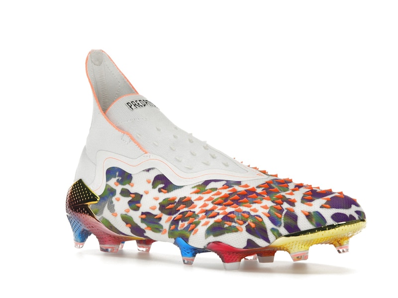adidas Predator Freak+ FG Paul Pogba Stella McCartney
