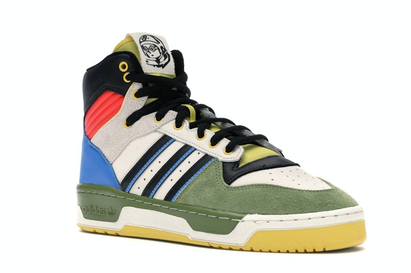 adidas Rivalry Hi Hebru Brantley x BBC Flyboy