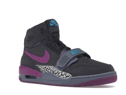 Jordan Legacy 312 Dark Grey Purple