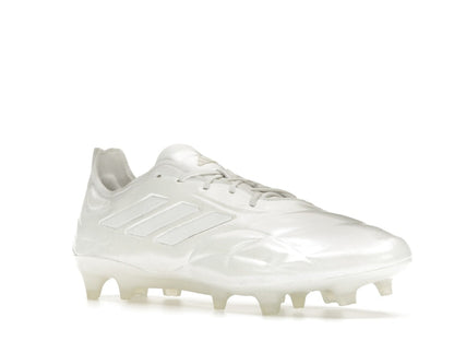 adidas Copa Pure.1 FG Cloud White Zero Metallic