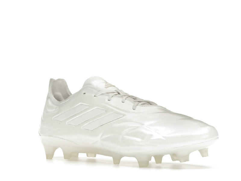 adidas Copa Pure.1 FG Cloud White Zero Metallic