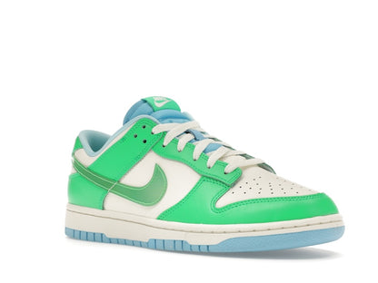 Nike Dunk Low Retro Green Shock