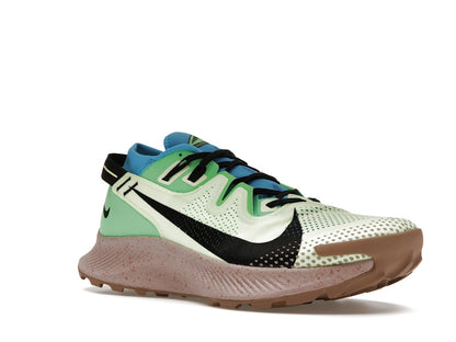 Nike Pegasus Trail 2 Barely Volt Poison Green