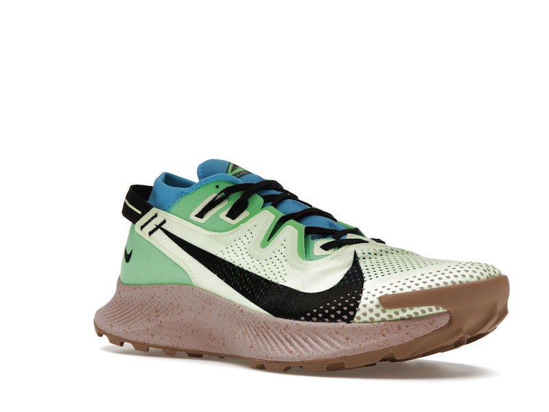 Nike Pegasus Trail 2 Barely Volt Poison Green