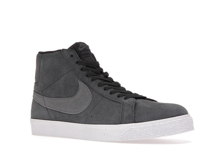 Nike SB Zoom Blazer Mid Black Wolf Grey
